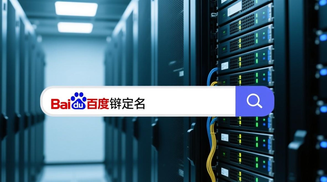 为何服务器要绑定百度域名？背后原因及潜在影响揭秘！