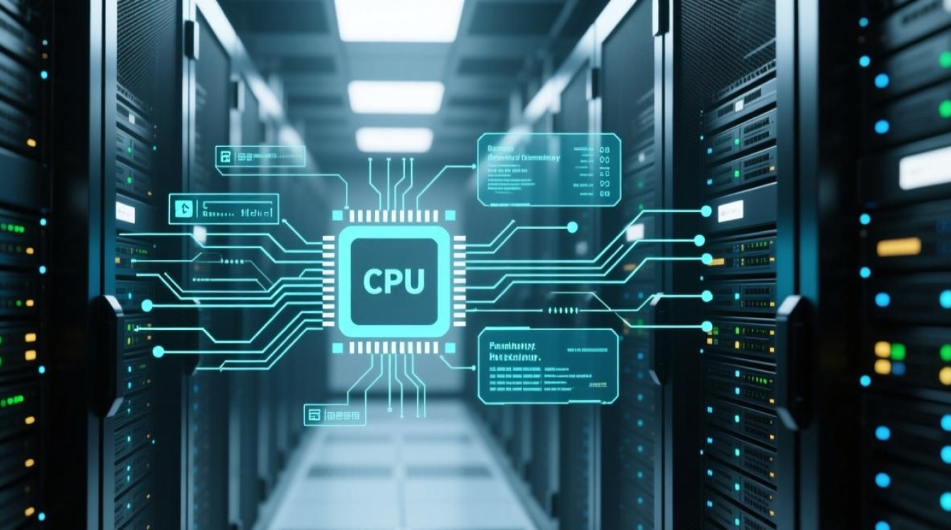 服务器如何精确分配CPU和内存资源给不同程序？