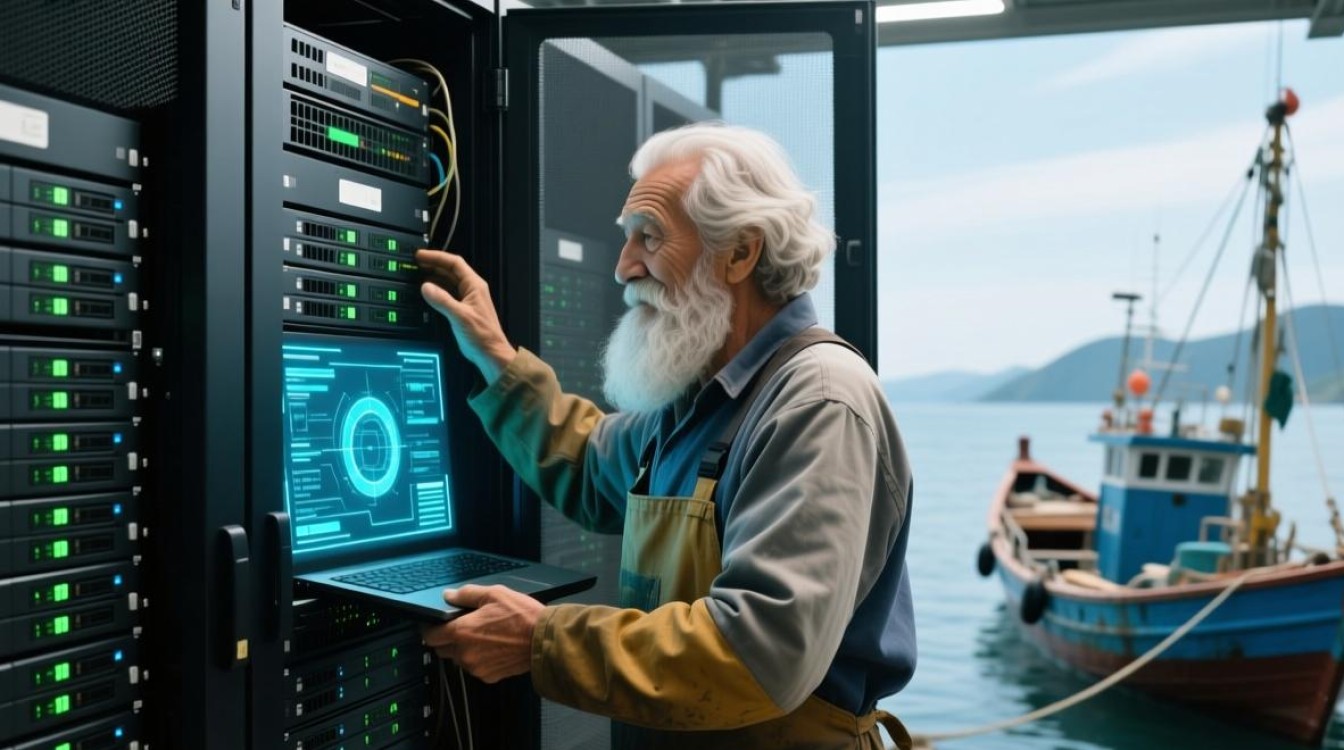 服务器绑定渔民?揭秘科技与渔业的新奇结合模式! 服务器绑定渔民?揭秘科技与渔业的新奇结合模式!