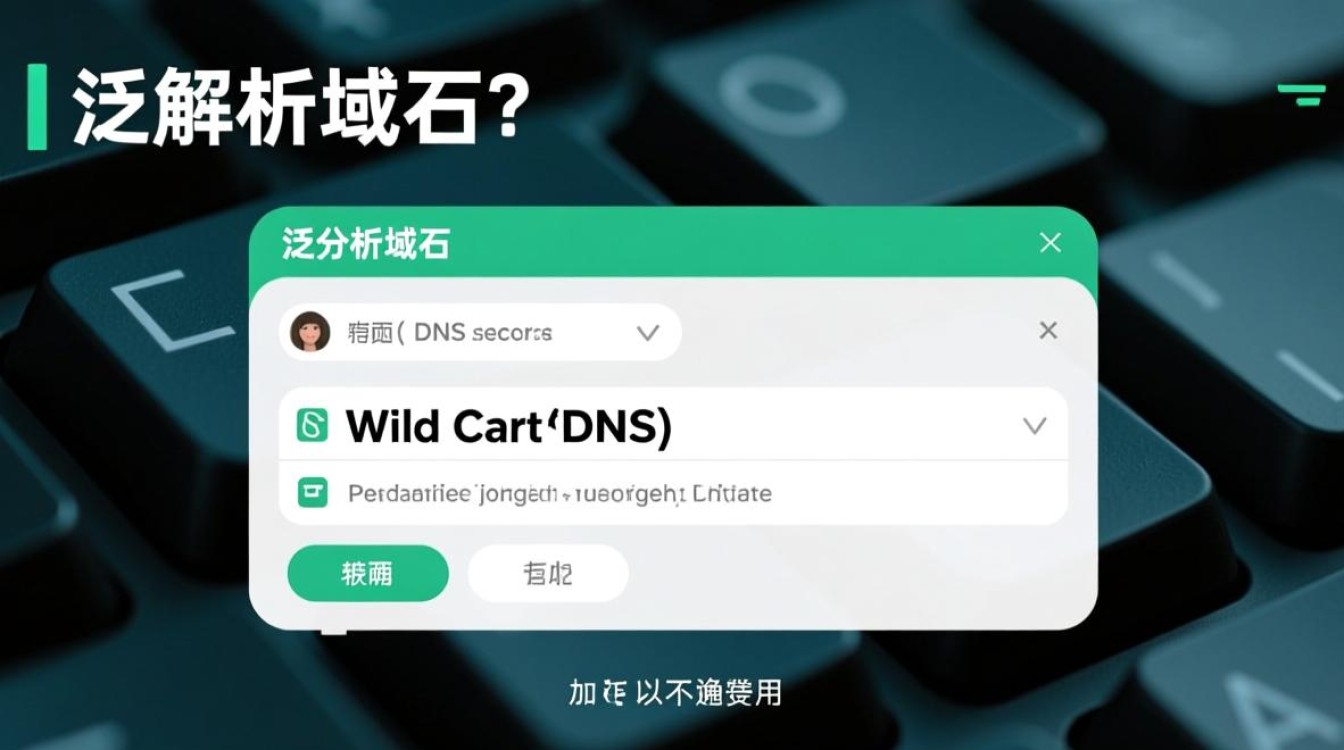 服务器绑定泛解析域名,这种做法有何风险和影响? 服务器绑定泛解析域名,这种做法有何风险和影响?