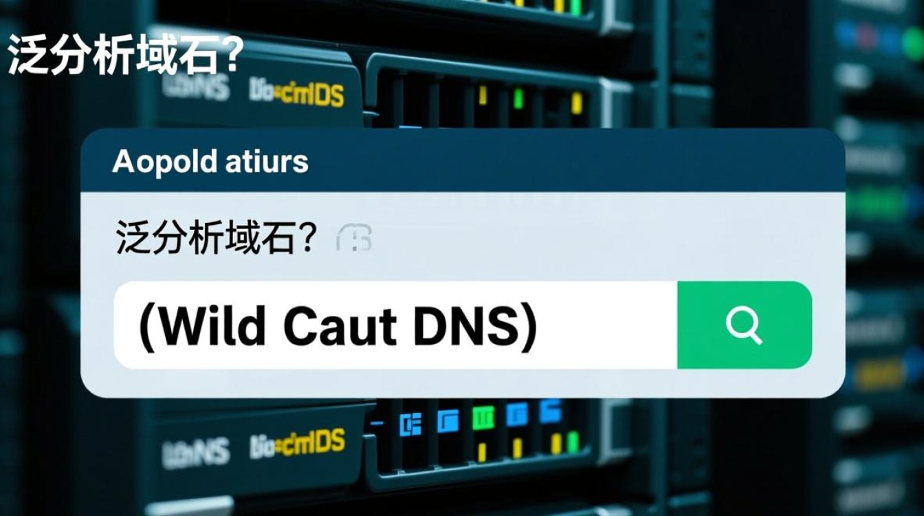 服务器绑定泛解析域名,这种做法有何风险和影响? 服务器绑定泛解析域名,这种做法有何风险和影响?