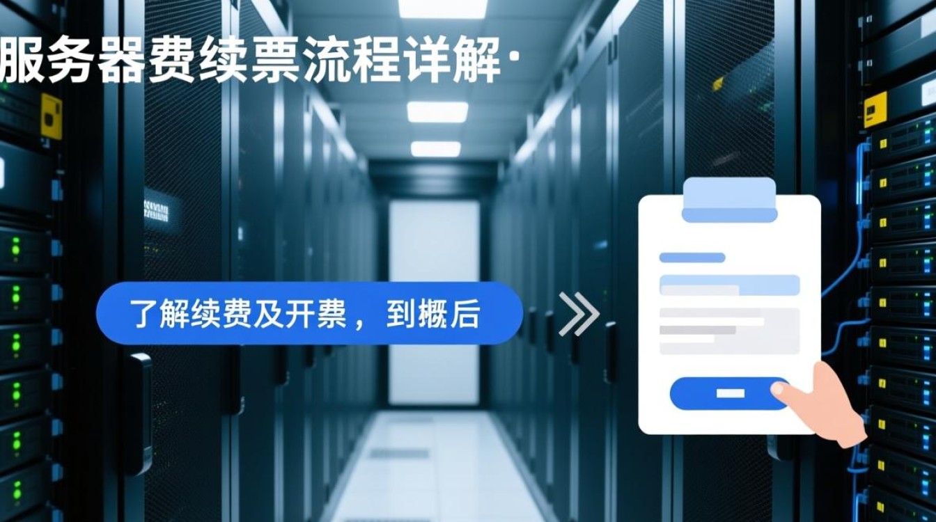 服务器续费开票流程是怎样的?详细步骤和注意事项有哪些? 服务器续费开票流程是怎样的?详细步骤和注意事项有哪些?