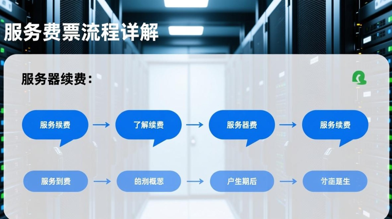服务器续费开票流程是怎样的?详细步骤和注意事项有哪些? 服务器续费开票流程是怎样的?详细步骤和注意事项有哪些?