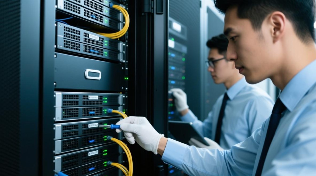 服务器维保要求中，有哪些关键点容易被忽视？