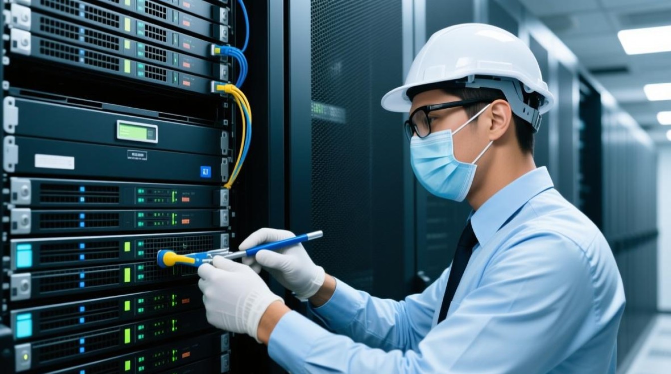 服务器维保要求中，有哪些关键点容易被忽视？