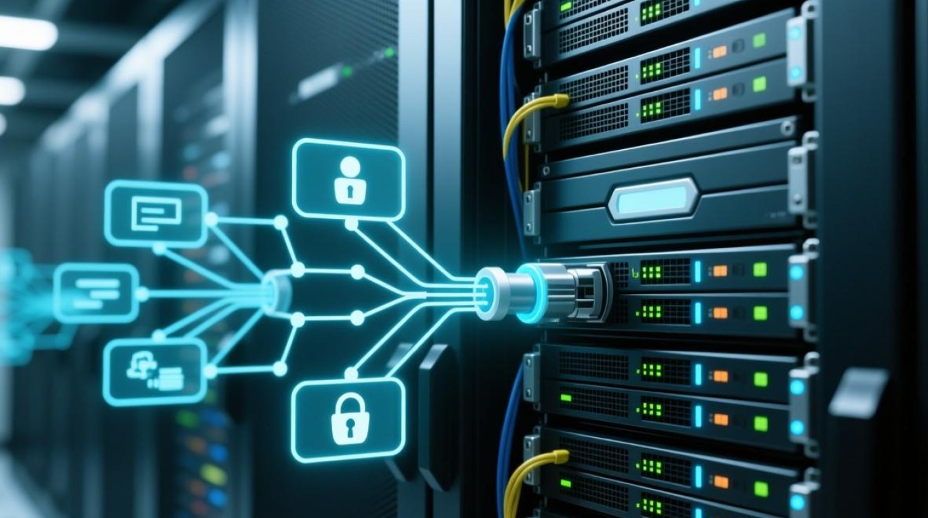 服务器绑定服务器,这样的技术实现有何优势和潜在风险? 服务器绑定服务器,这样的技术实现有何优势和潜在风险?