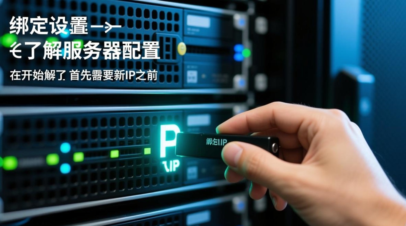 服务器绑定新IP,详细设置步骤与注意事项有哪些? 服务器绑定新IP,详细设置步骤与注意事项有哪些?