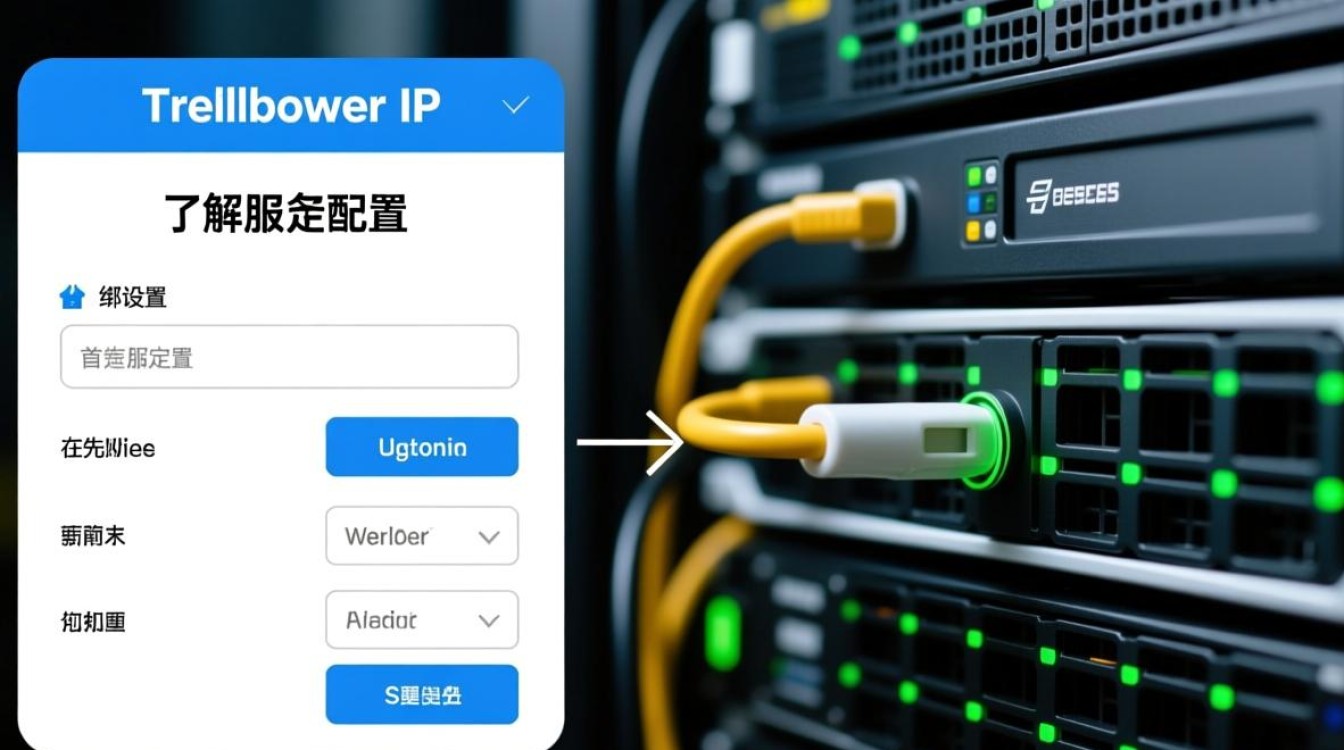 服务器绑定新IP,详细设置步骤与注意事项有哪些? 服务器绑定新IP,详细设置步骤与注意事项有哪些?