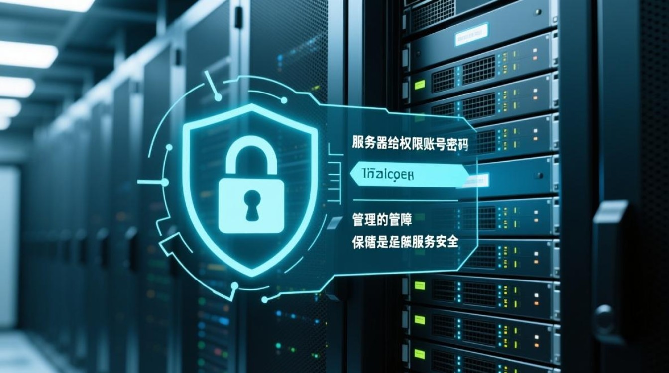 服务器权限账号密码如何安全获取与管理？