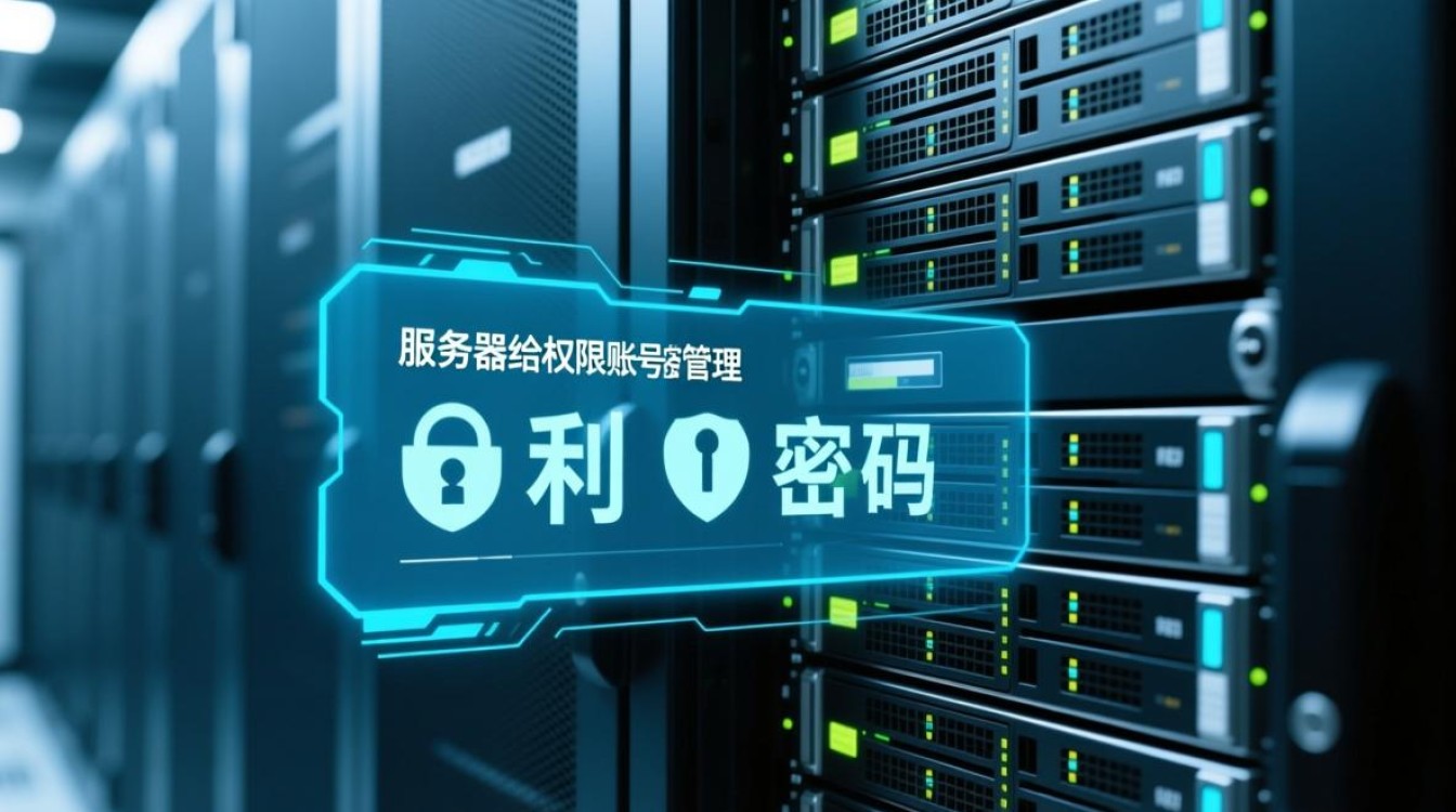 服务器权限账号密码如何安全获取与管理？