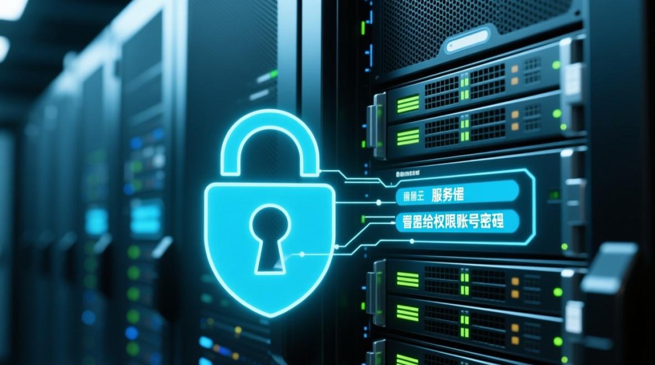 服务器权限账号密码如何安全获取与管理？