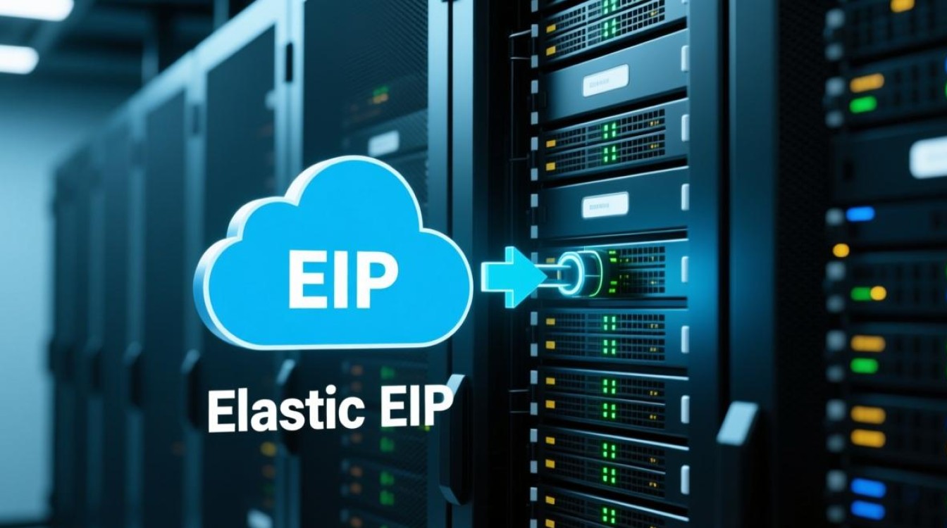 服务器绑定弹性公网IP，具体操作步骤和优势有哪些？