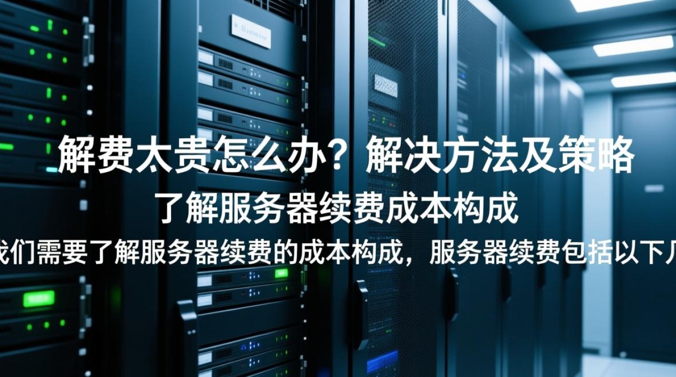 如何有效降低服务器续费成本，寻找性价比高的续费方案？