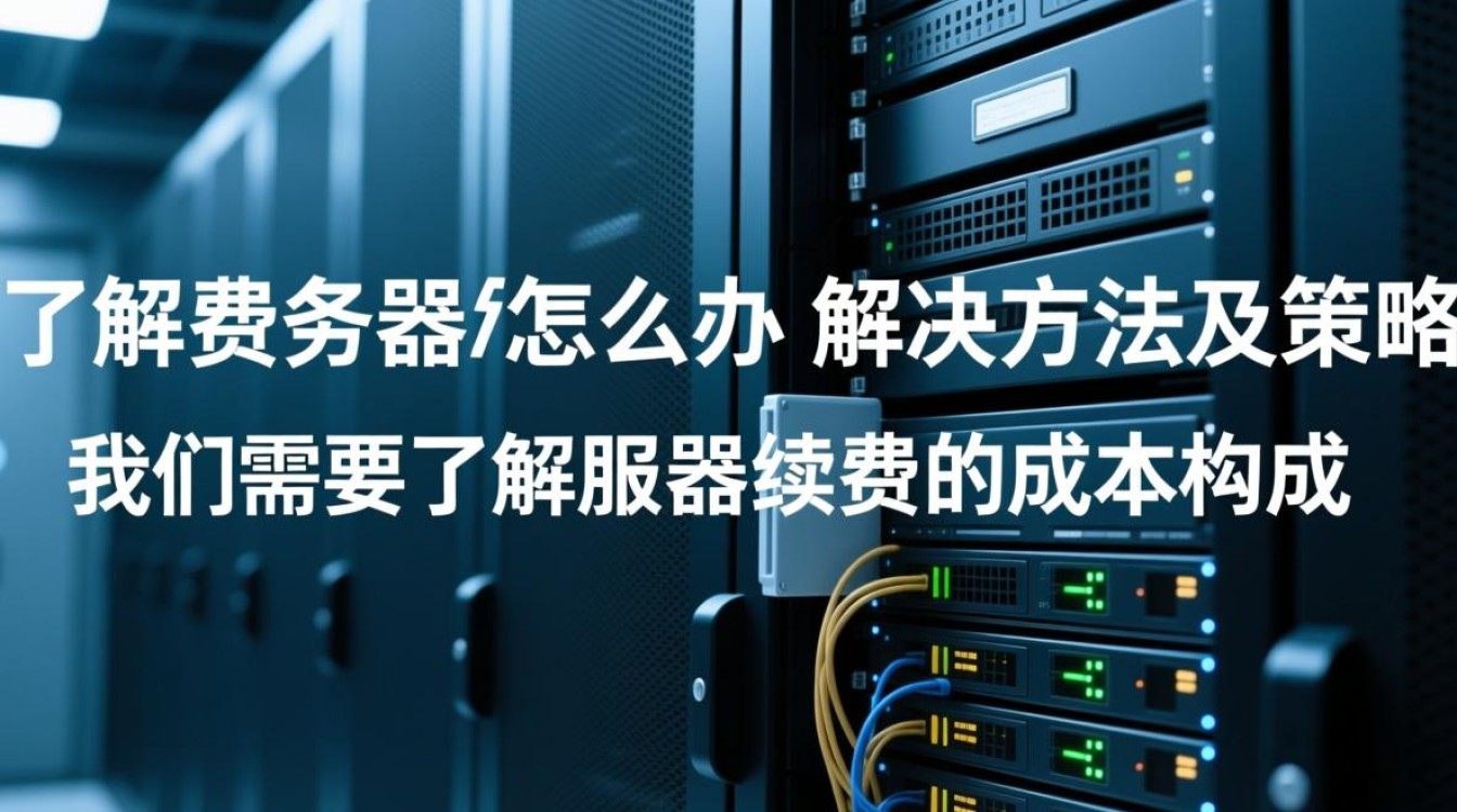 如何有效降低服务器续费成本，寻找性价比高的续费方案？