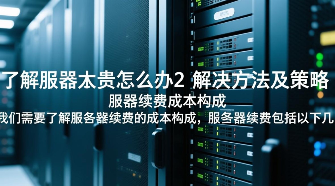 如何有效降低服务器续费成本，寻找性价比高的续费方案？