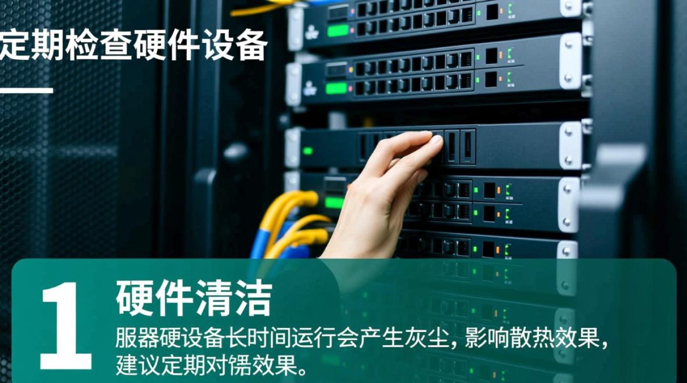 服务器维保建议，如何确保服务器稳定运行，延长使用寿命？