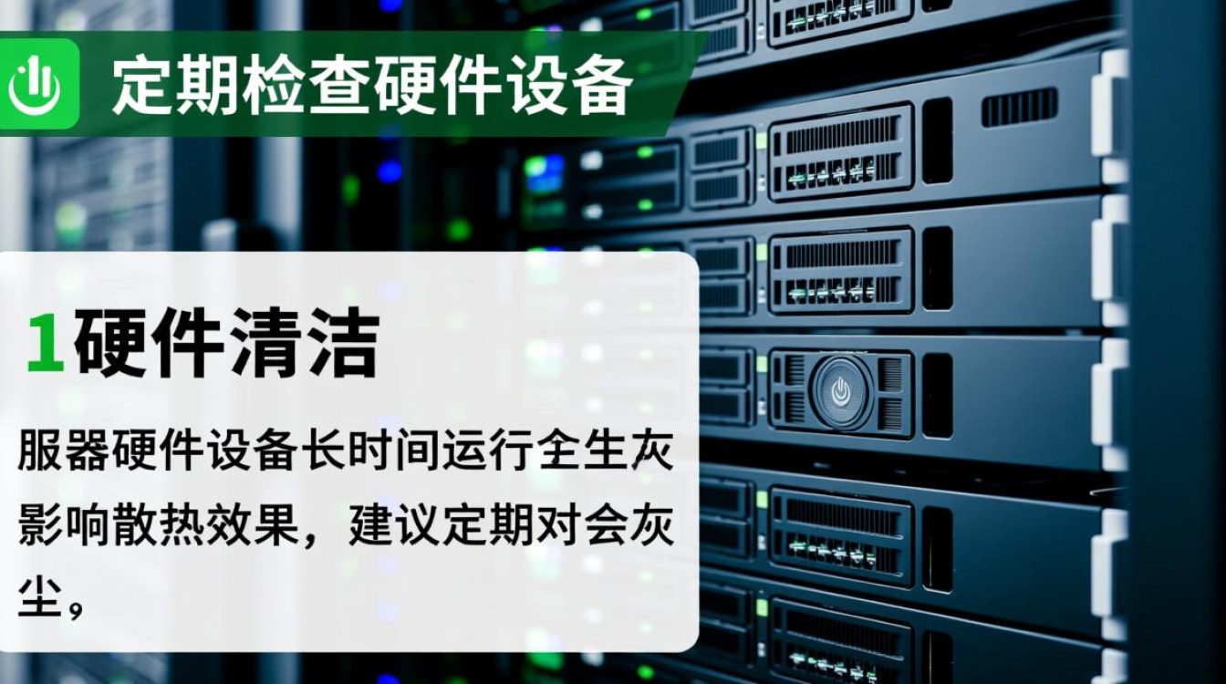 服务器维保建议，如何确保服务器稳定运行，延长使用寿命？