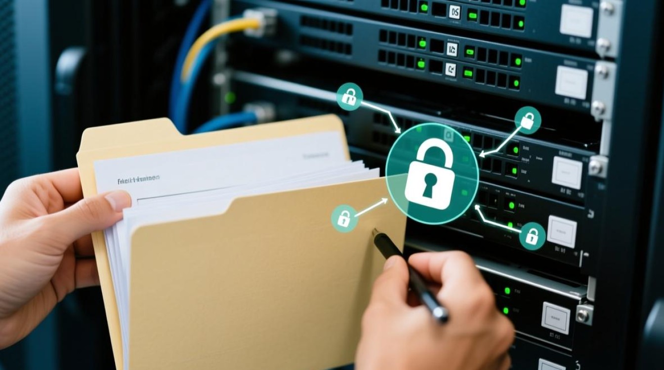 如何正确设置服务器文件夹权限,确保数据安全与用户访问权限? 如何正确设置服务器文件夹权限,确保数据安全与用户访问权限?