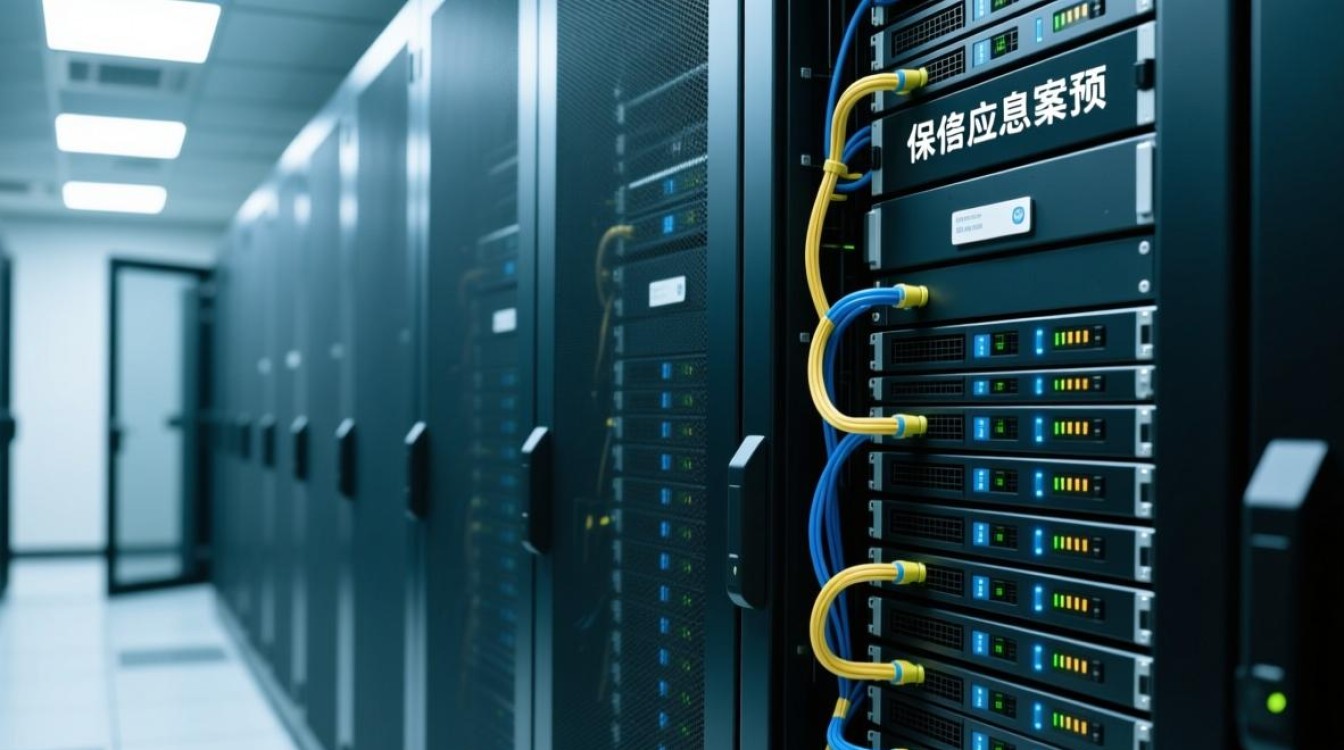服务器维保应急预案中,如何确保突发故障下的快速恢复与数据安全? 服务器维保应急预案中,如何确保突发故障下的快速恢复与数据安全?
