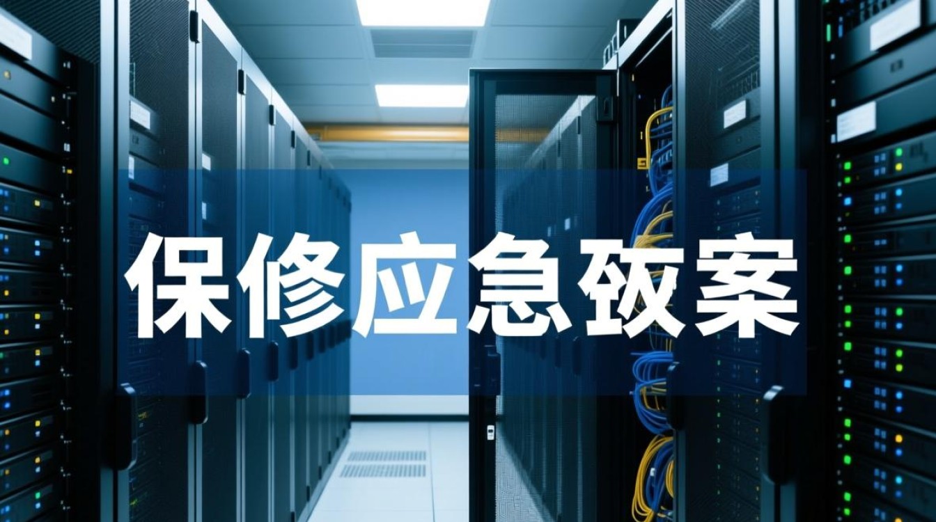 服务器维保应急预案中,如何确保突发故障下的快速恢复与数据安全? 服务器维保应急预案中,如何确保突发故障下的快速恢复与数据安全?