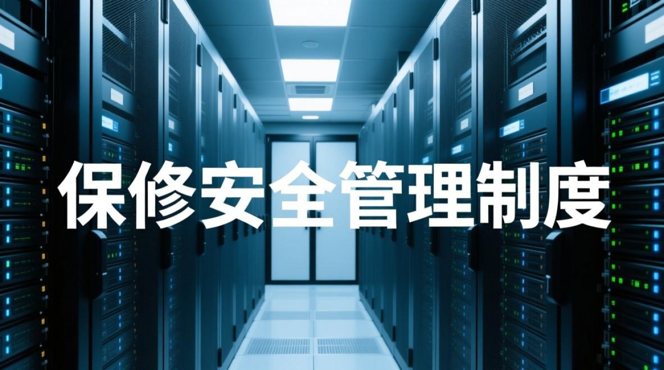 服务器维保安全管理制度中，哪些关键环节容易忽视安全隐患？