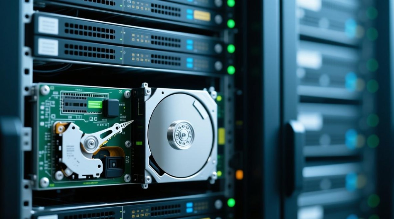 服务器只有一个盘怎么办