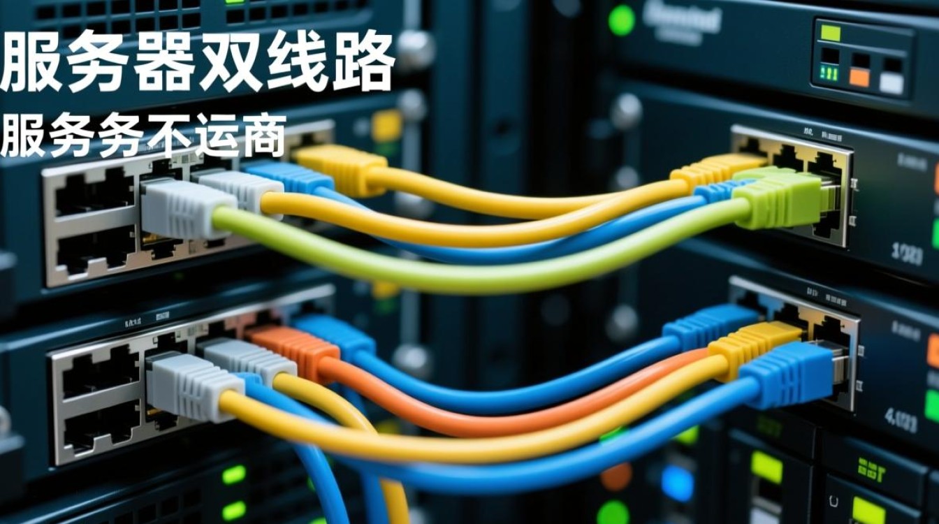 服务器双线路怎么解析