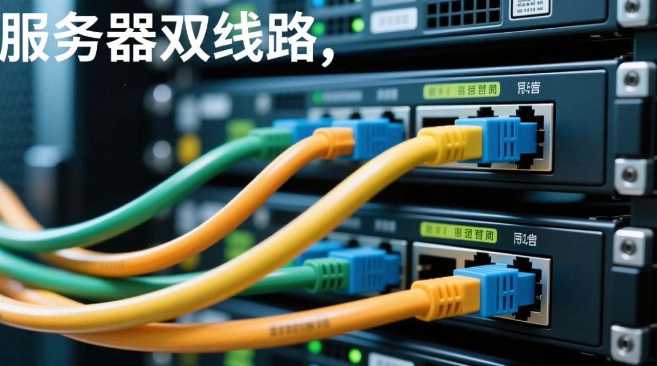 服务器双线路怎么解析