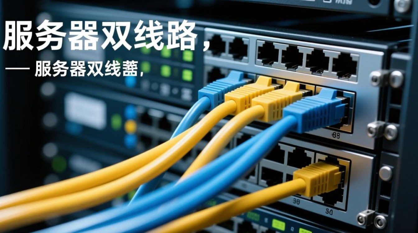服务器双线路怎么解析