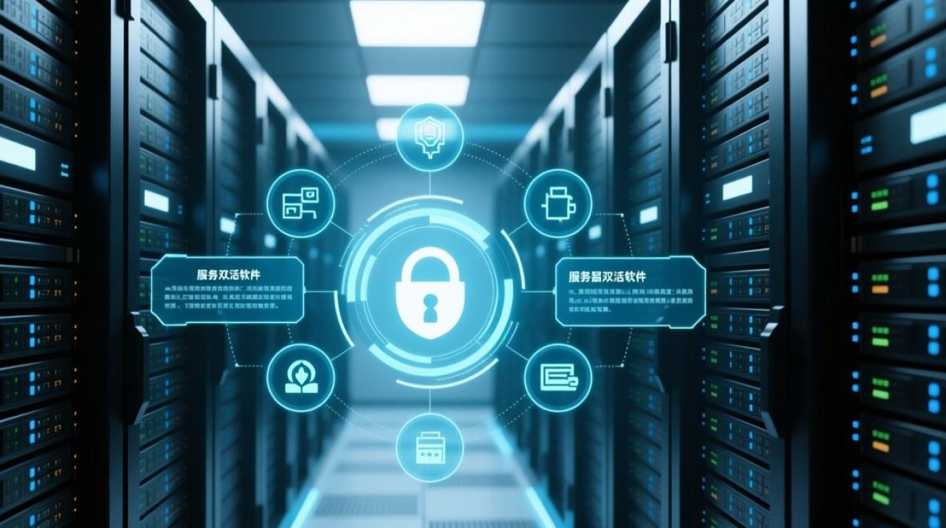 服务器双活软件 服务器双活软件