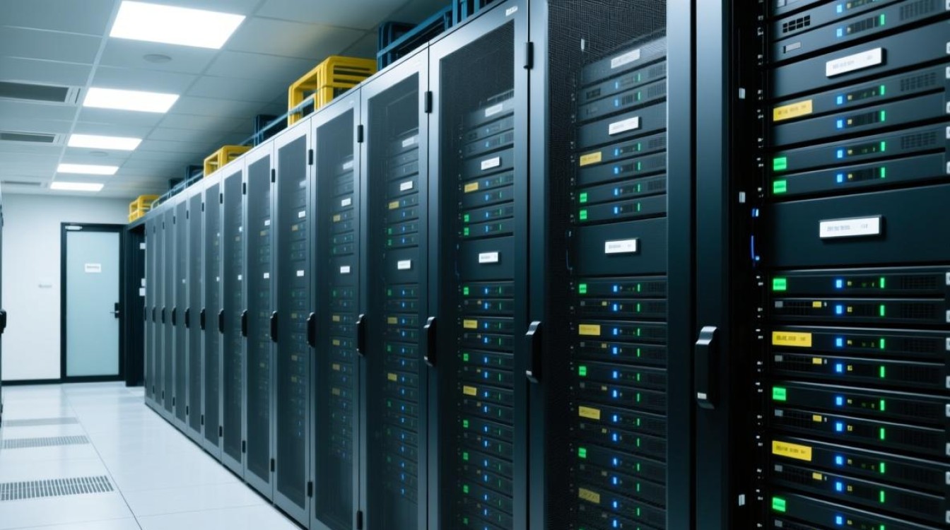 服务器存储安装施工方案，有哪些关键步骤和注意事项？