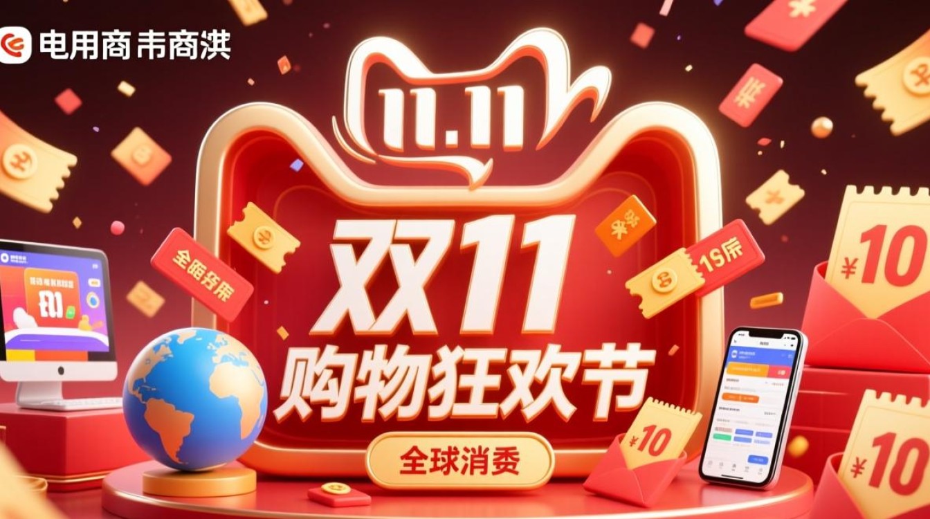 服务器双11有活动么 服务器双11有活动么