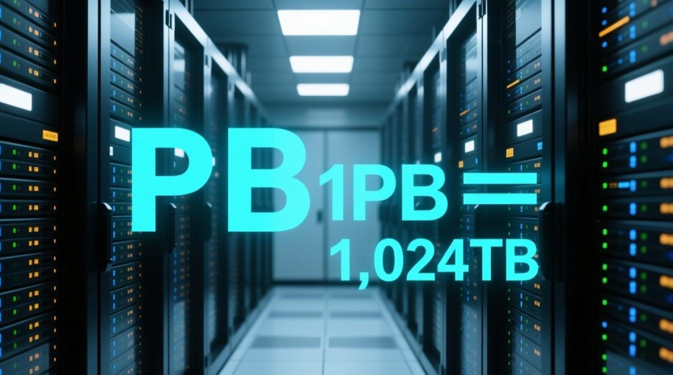 服务器存储1PB，这究竟意味着多大的数据容量？背后有何技术挑战？