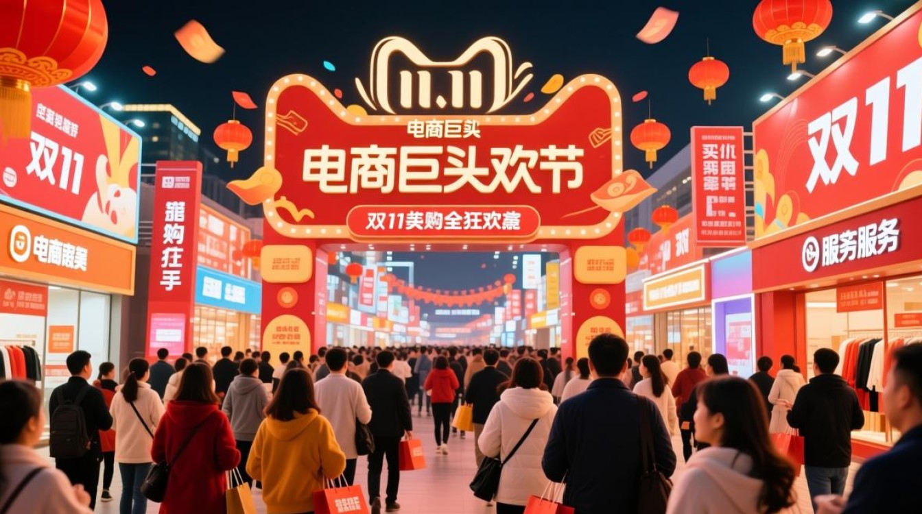 双11服务器大促销?具体活动信息揭秘 双11服务器大促销?具体活动信息揭秘