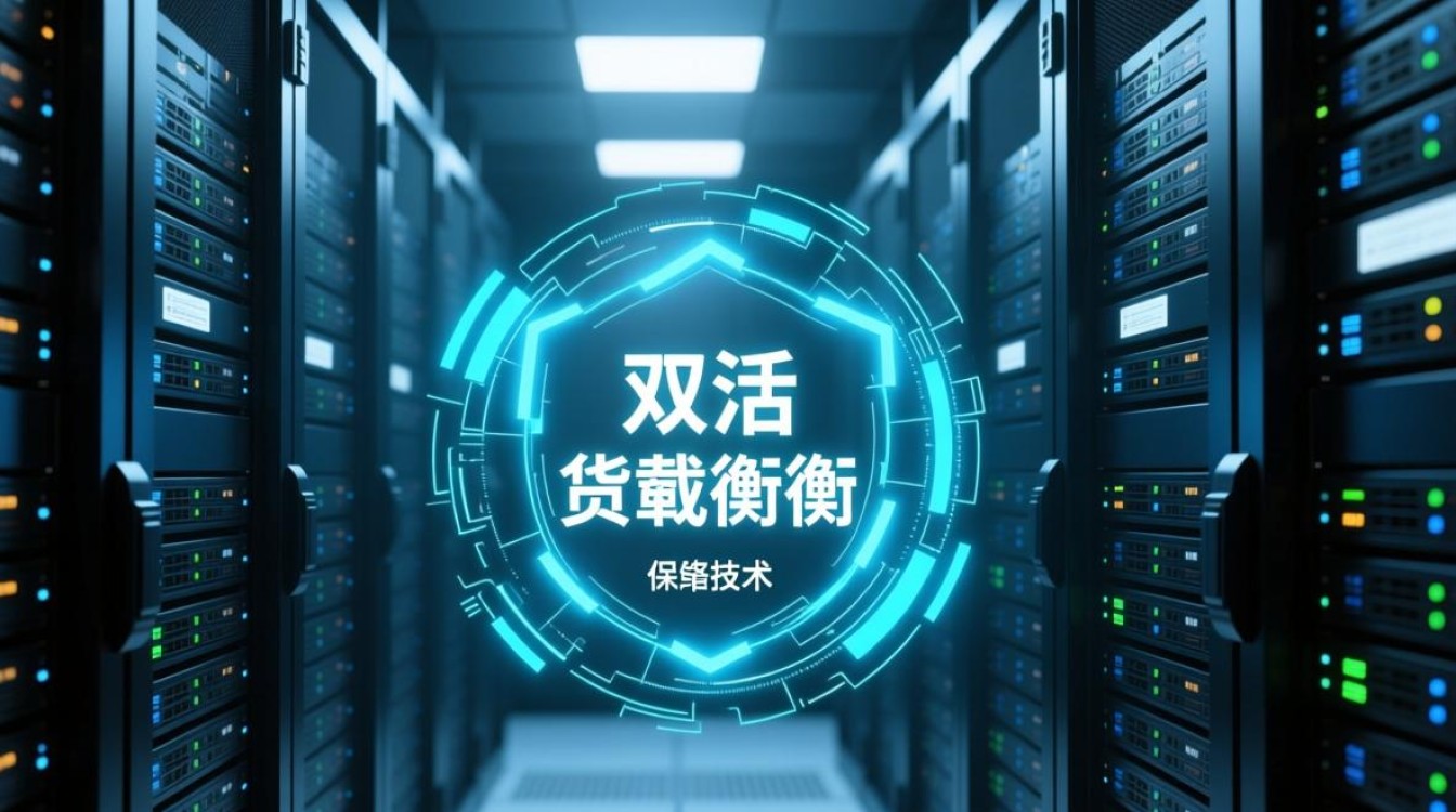服务器双活负载均衡技术如何实现高效稳定运行？