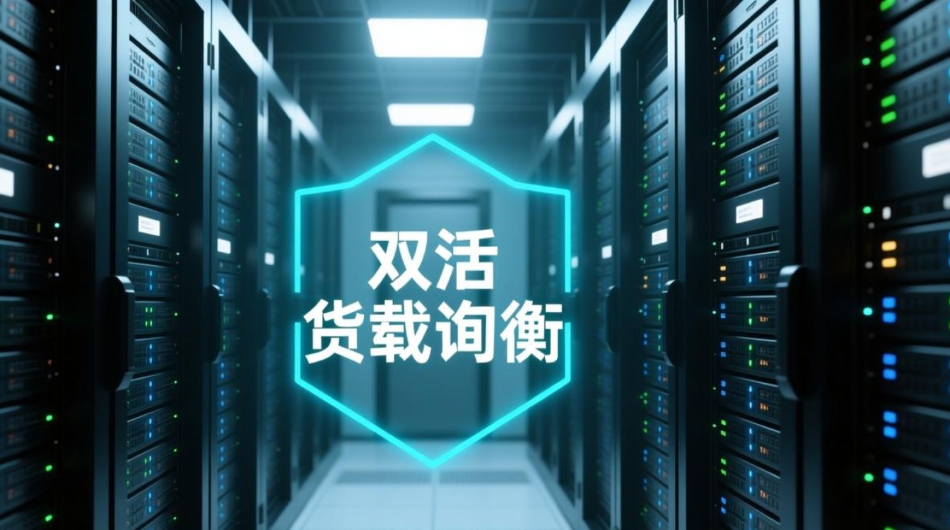 服务器双活负载均衡技术如何实现高效稳定运行？