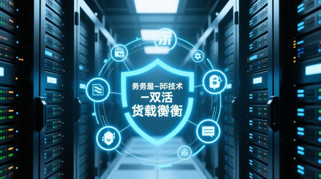 服务器双活负载均衡技术如何实现高效稳定运行？