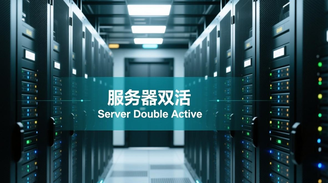 如何实现服务器双活架构的最佳实践与挑战？