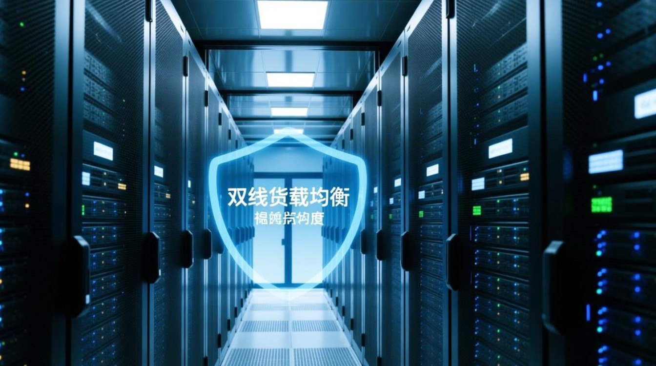 服务器双线负载均衡，如何实现高效稳定的数据传输与处理？