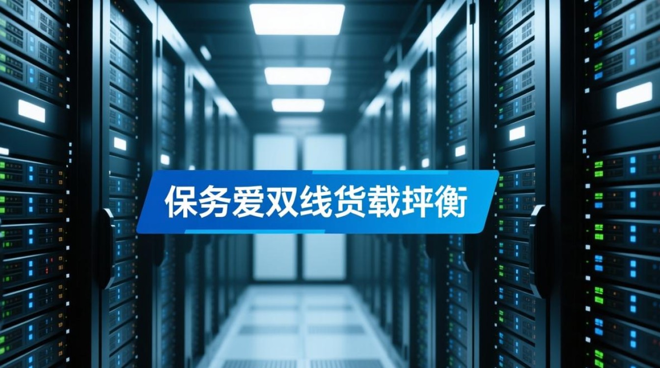 服务器双线负载均衡，如何实现高效稳定的数据传输与处理？