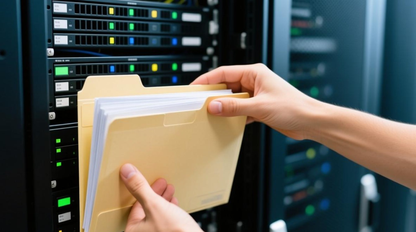 如何高效管理服务器上的文件夹，实现快速取用？