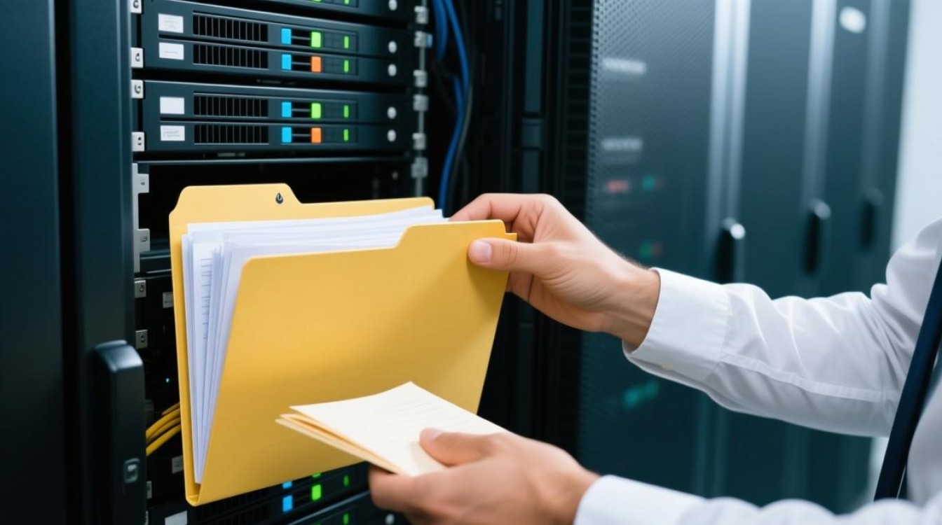 如何高效管理服务器上的文件夹，实现快速取用？