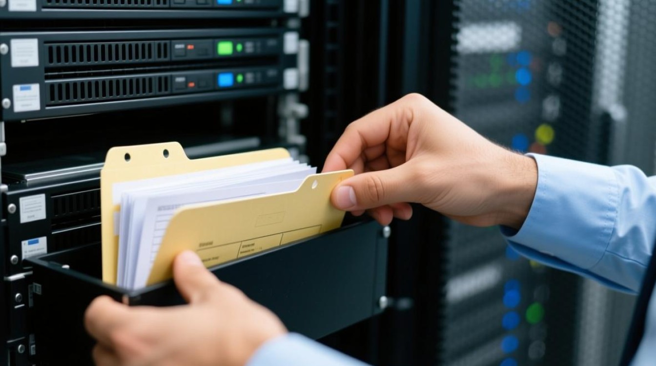 如何高效管理服务器上的文件夹，实现快速取用？