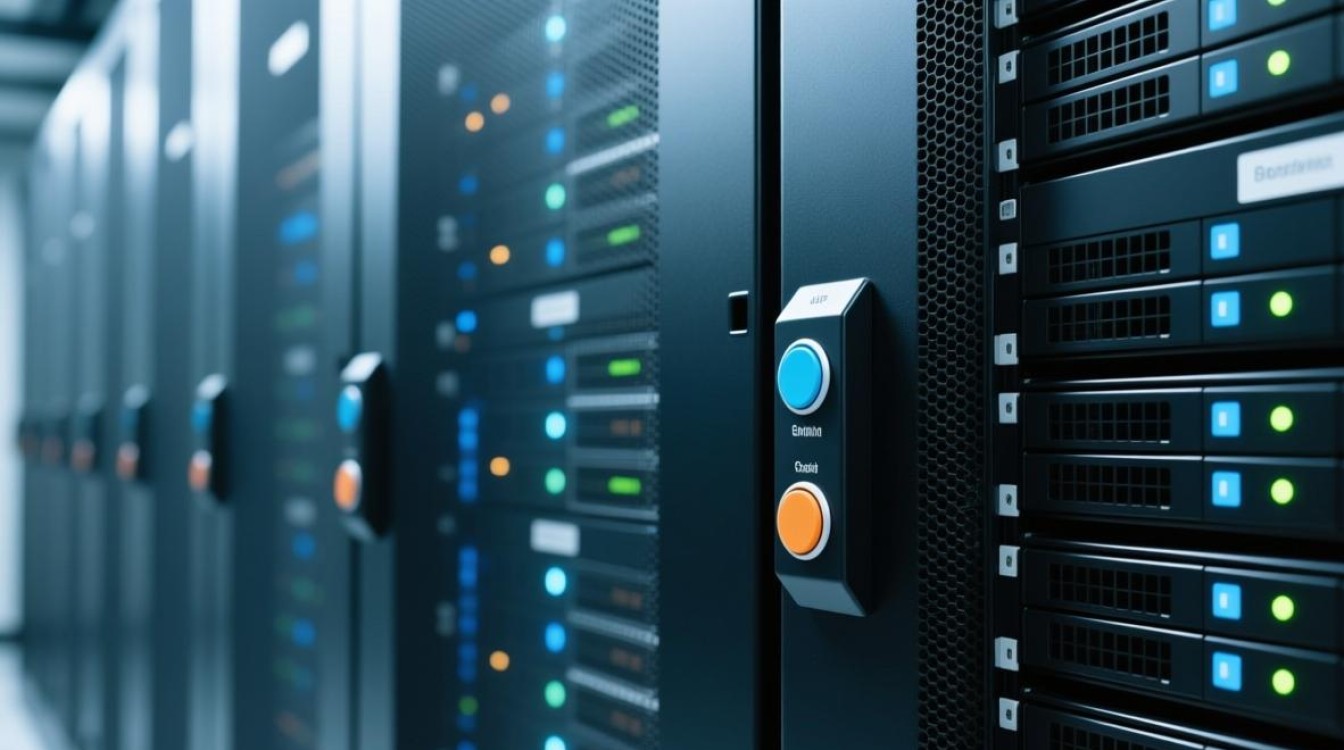 服务器存储柜的按钮功能多样，您了解其具体用途和操作方法吗？