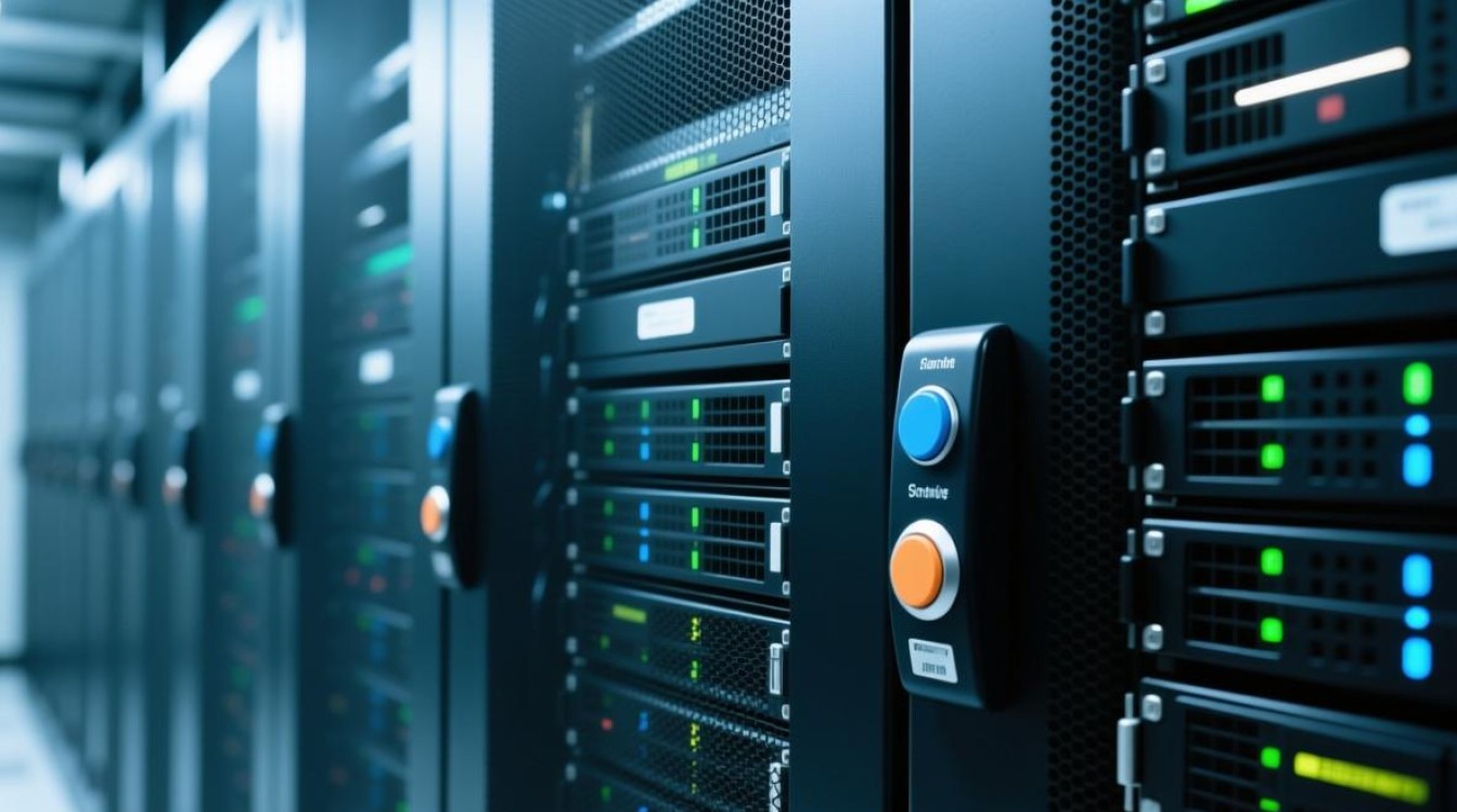 服务器存储柜的按钮功能多样，您了解其具体用途和操作方法吗？