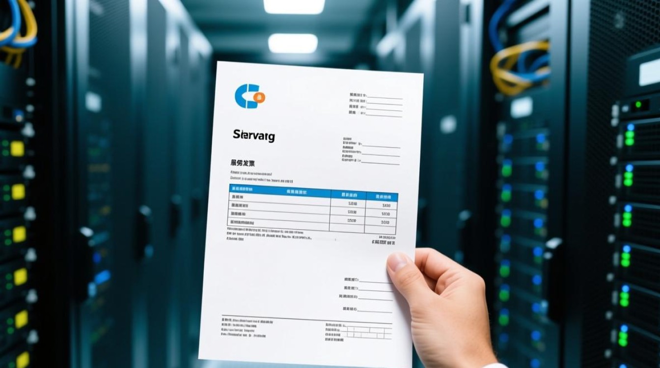 服务器发票在财务管理和税务合规中扮演什么角色？其具体用途和重要性是什么？