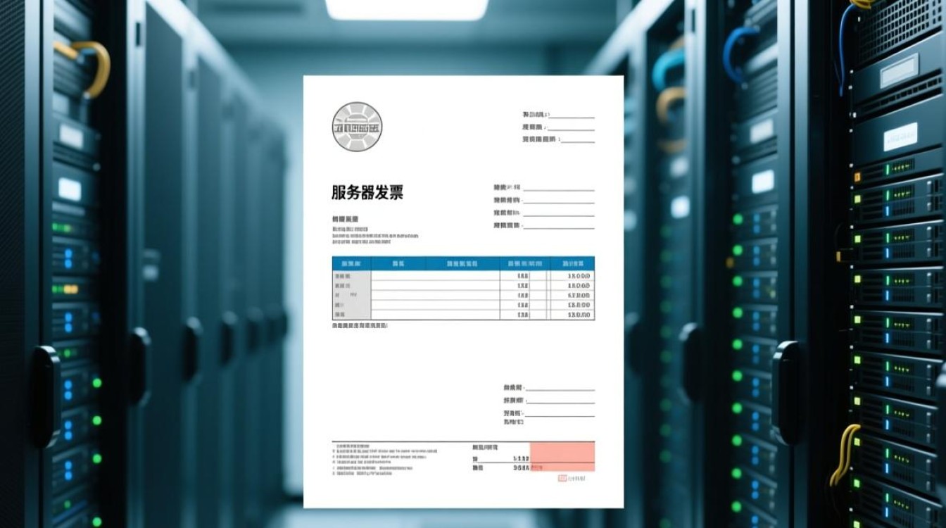 服务器发票在财务管理和税务合规中扮演什么角色？其具体用途和重要性是什么？