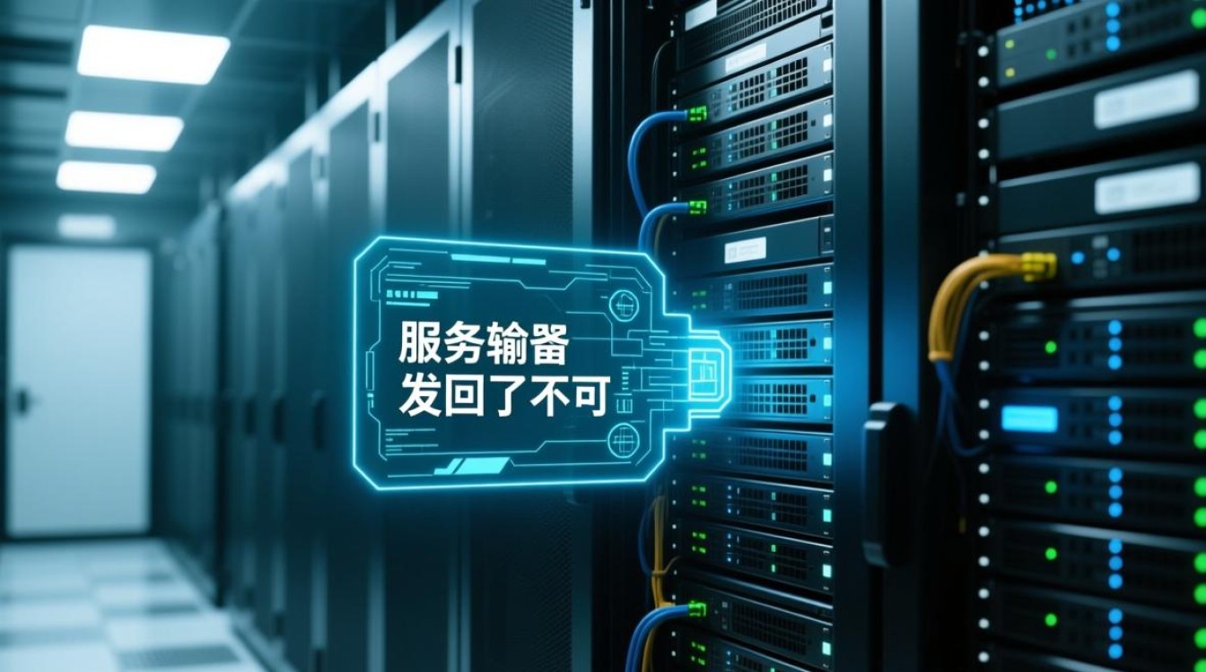 为何服务器发回不可路由地址？如何正确替换服务器地址？