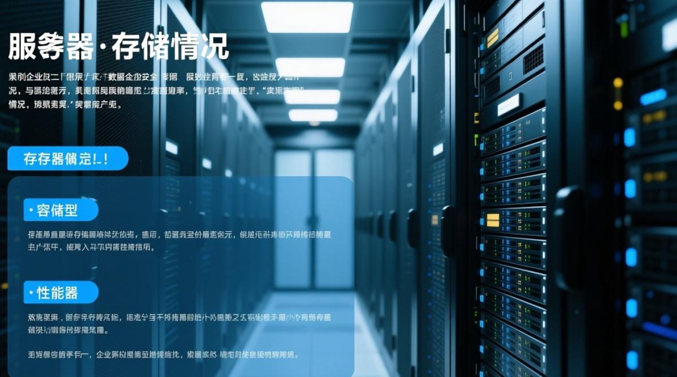 服务器存储情况如何优化?面临哪些常见挑战? 服务器存储情况如何优化?面临哪些常见挑战?
