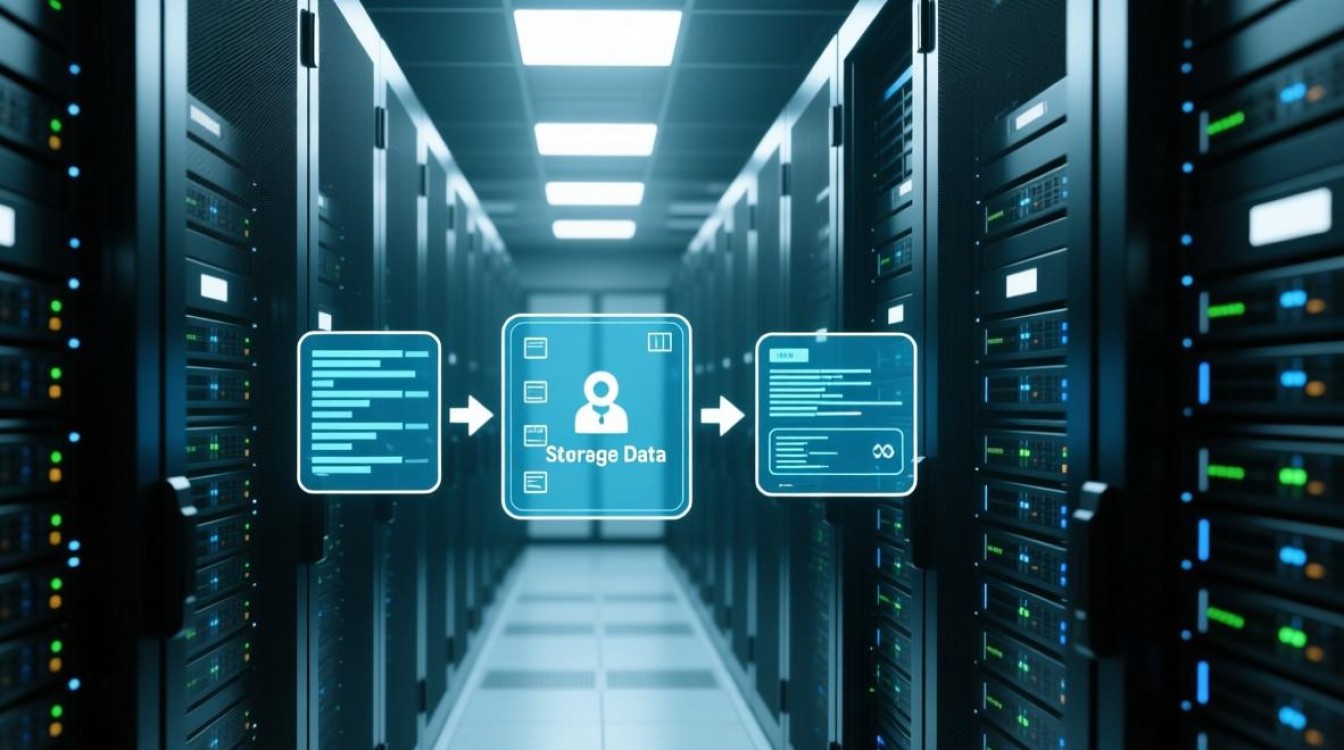 服务器存储数据的过程是怎样的复杂机制? 服务器存储数据的过程是怎样的复杂机制?